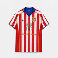 Atlético de Madrid Camiseta local 2004/05