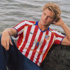 Atlético de Madrid Camiseta local 2004/05