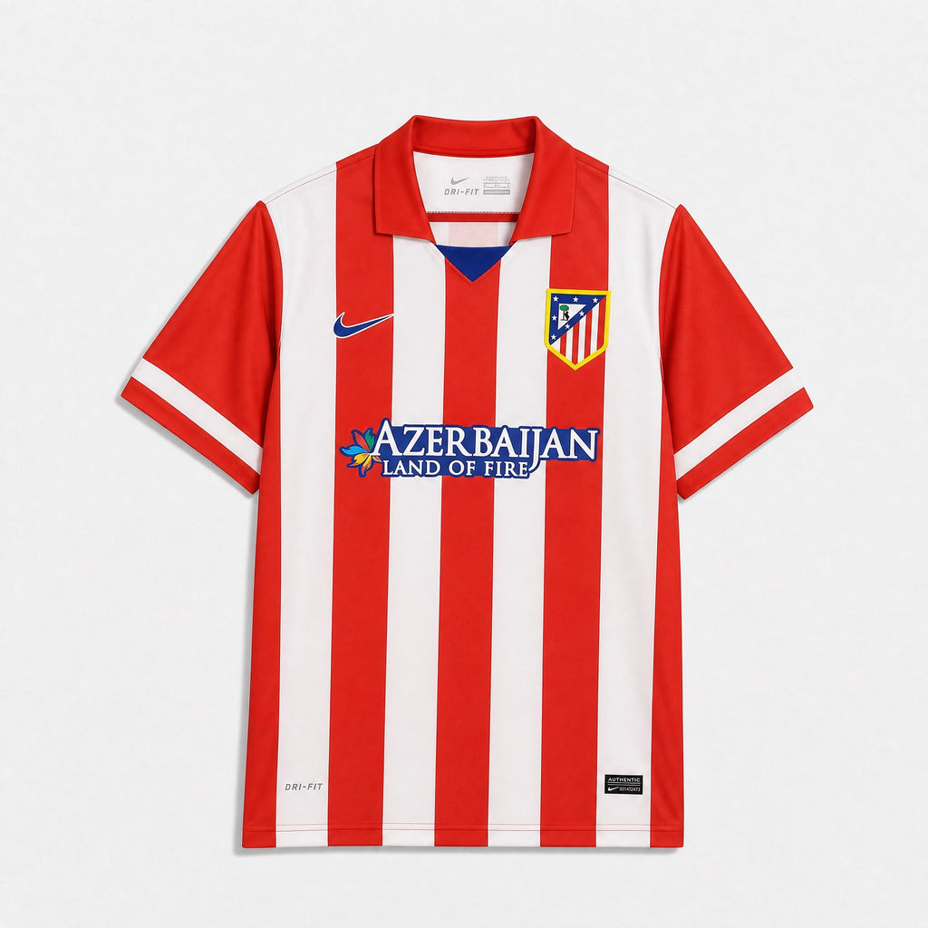Atletico Madrid Trøje Hjemme 2013/14