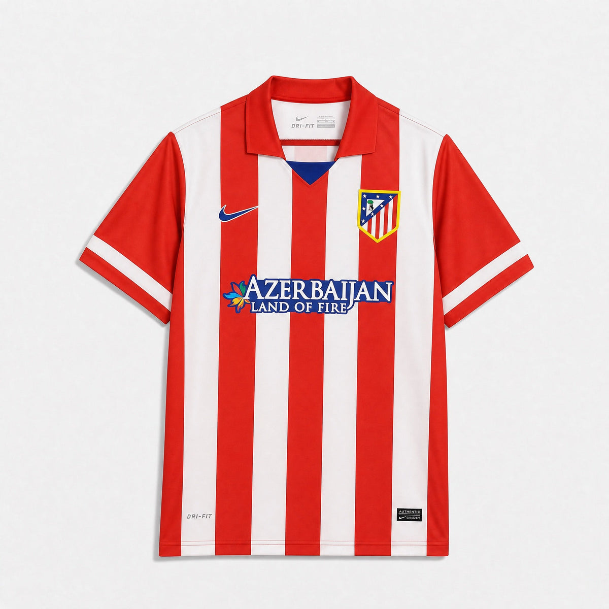 Atletico Madrid Trøje Hjemme 2013/14