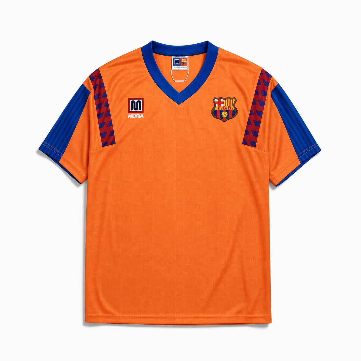 Barcellona Maglia Away 1991/92 - My Soccer Stop
