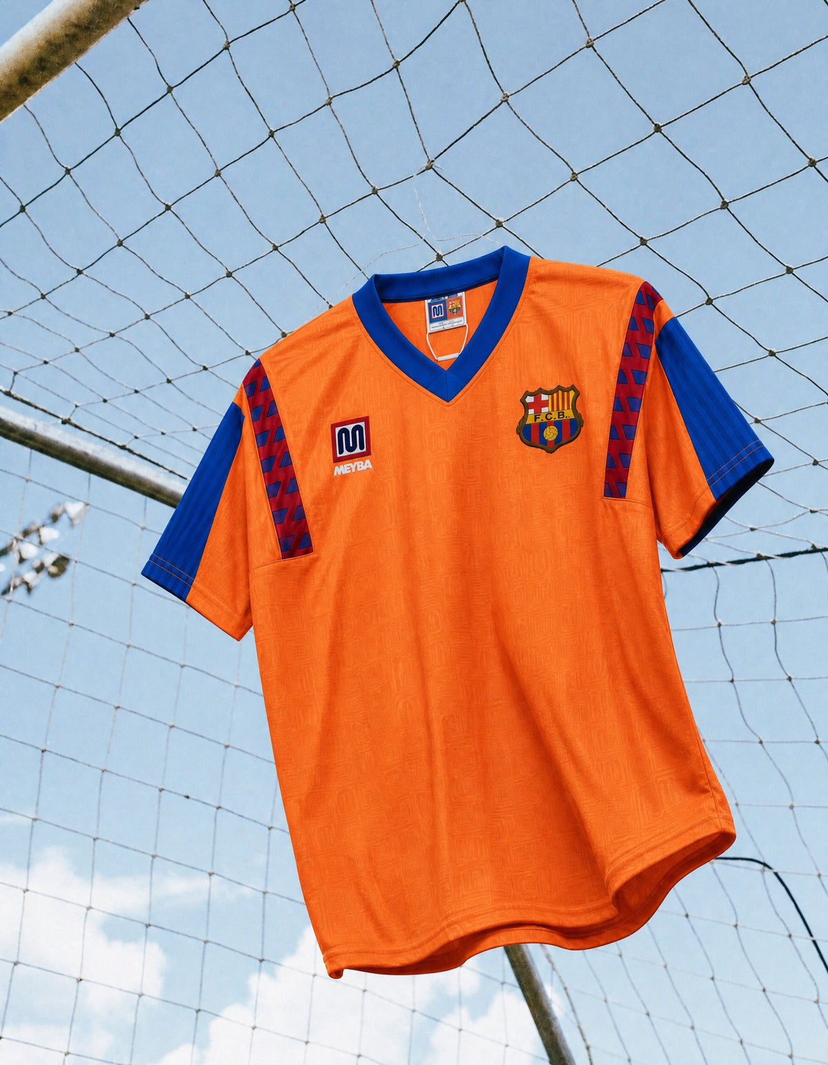 Barcelona Trøje Ude 1991/92