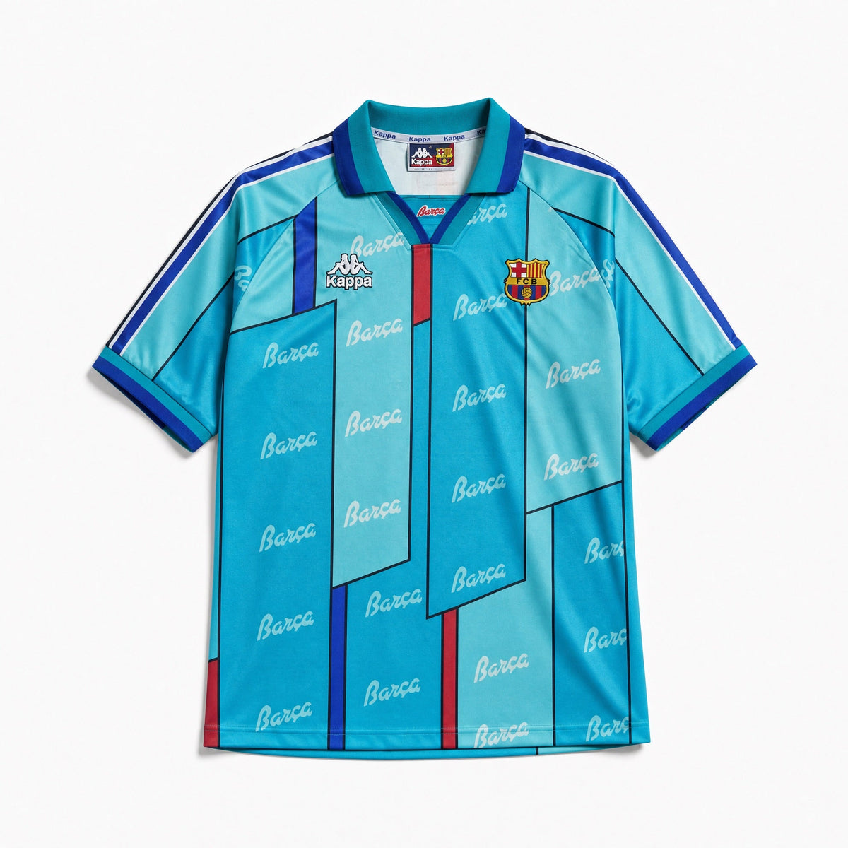Barcelona Trøje Away 1996/97
