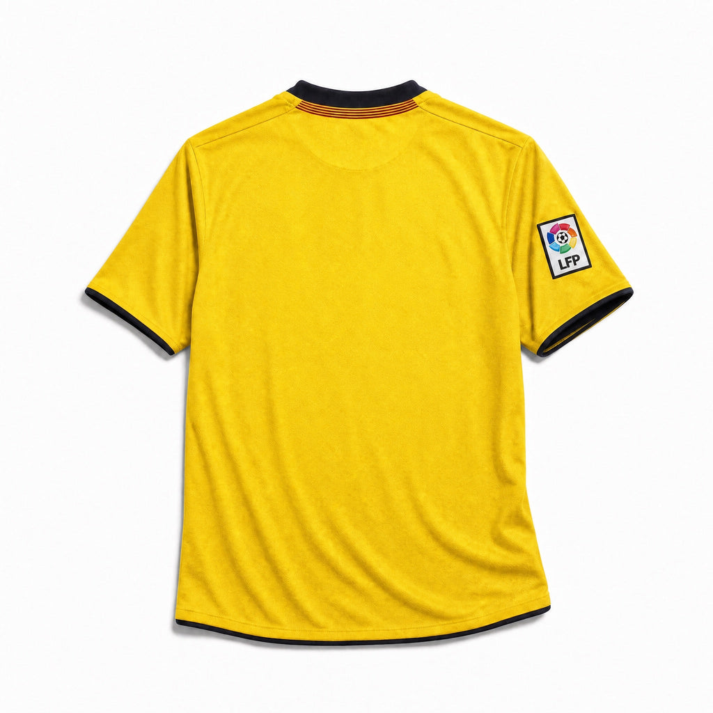 Barcellona Maglia Away 2008/09 - Retro Soccer Kit
