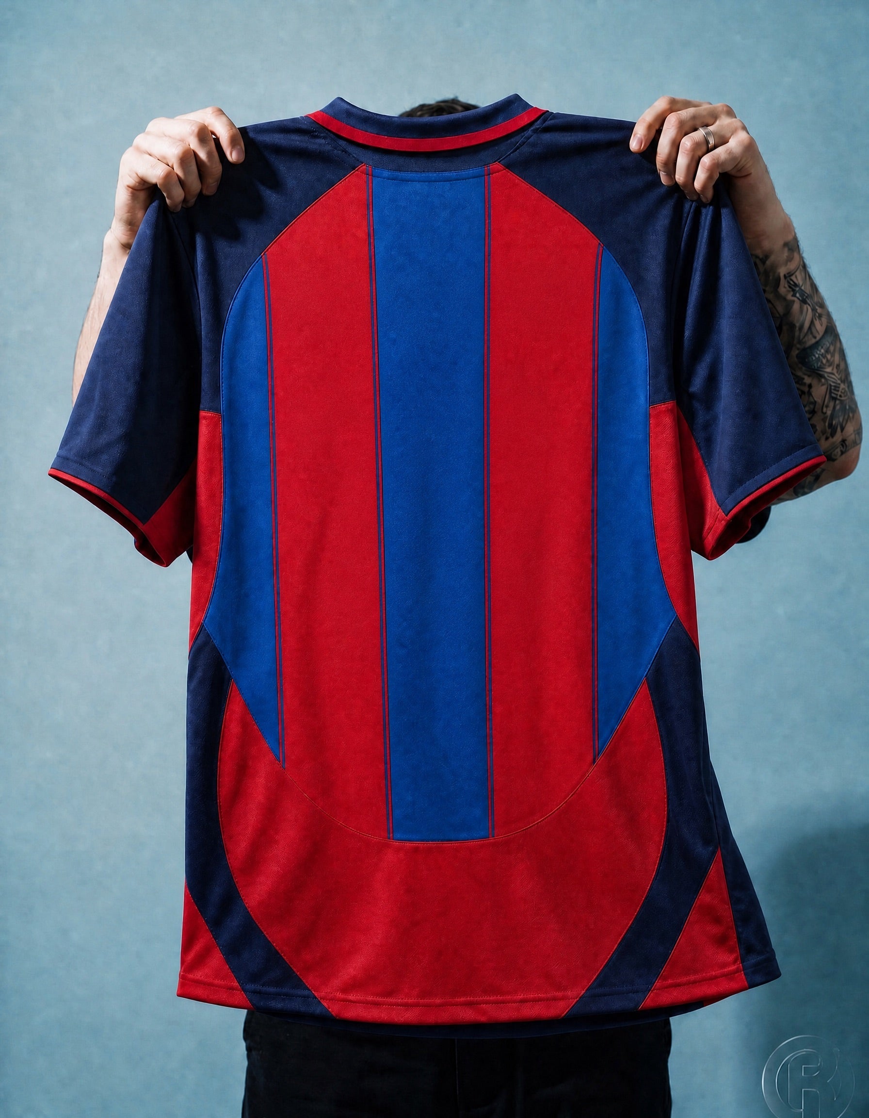 Barcellona Maglia Home 2003/04 - My Soccer Stop