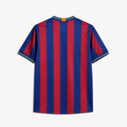 Maglia Messi Barcellona Home 2009/10 numero 10 retro blaugrana
