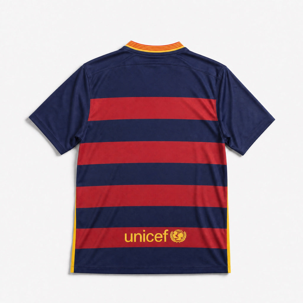 Barcellona Maglia Home 2015/16