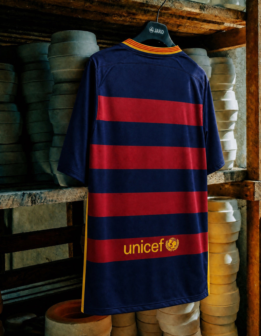 Barcellona Maglia Home 2015/16
