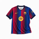Maglia Lamine Yamal Barcellona Home 2026/27 vista frontale con numero 10
