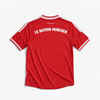 Retro maglia Bayern Monaco  numero 10 calcio europeo anni 2010
