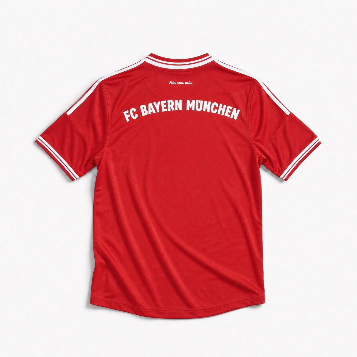 Retro maglia Bayern Monaco  numero 10 calcio europeo anni 2010

