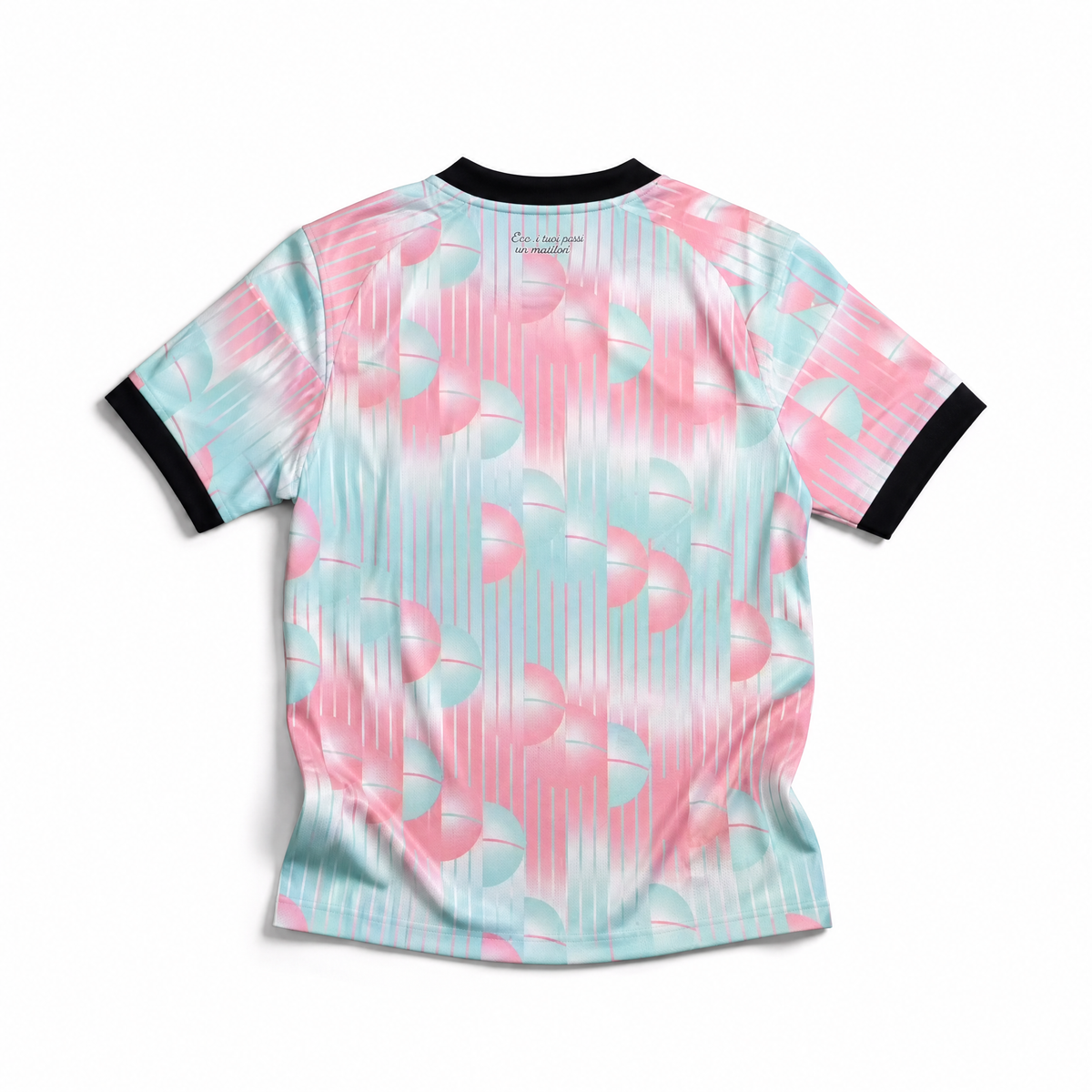 Maglia Belgio 2026 away dettagli rosa e verde chiaro texture moderna calcio nazionale
