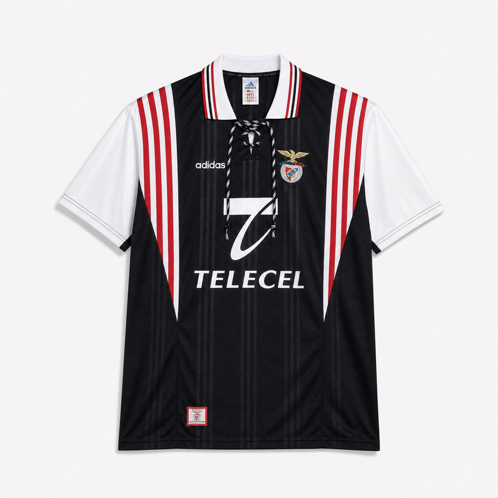 Benfica Trøje Away 1997/98