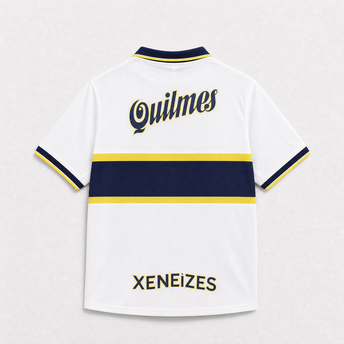 Boca Juniors udebanetrøje hvid 1996/97