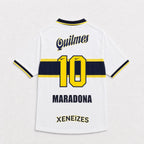 Boca Juniors Away White 1996/97