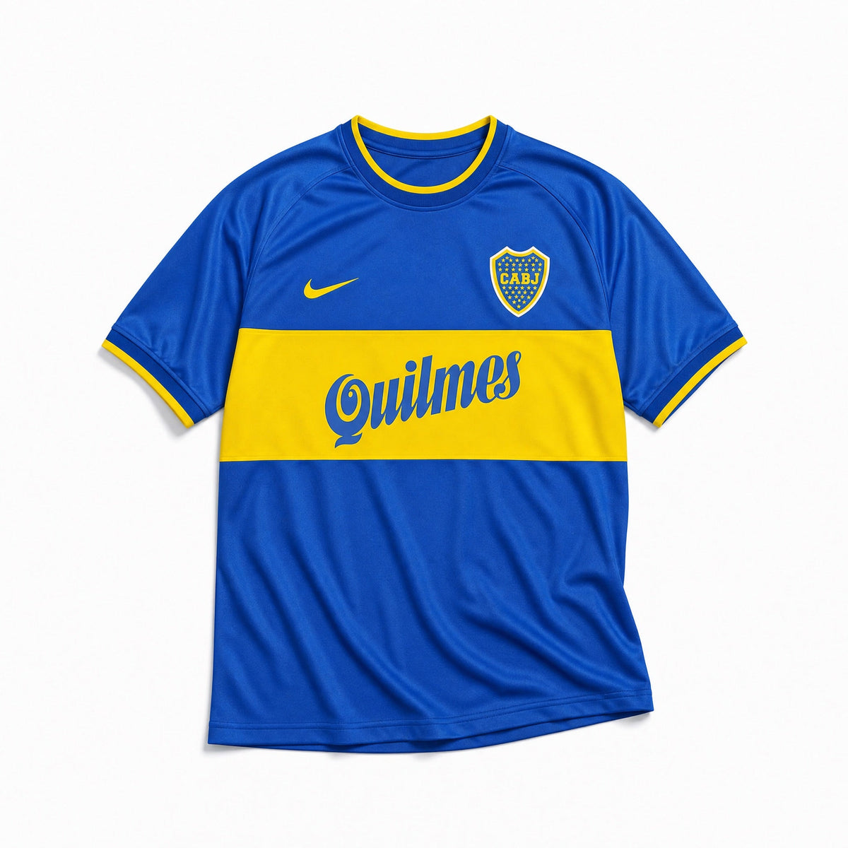 Boca Juniors Home 1999/00