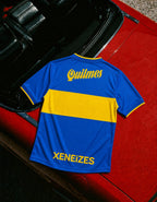 Boca Juniors Home 1999/00