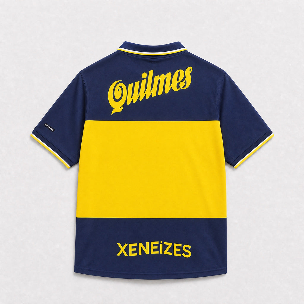 Boca Juniors Home 1999/2000