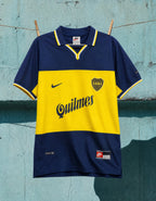 Boca Juniors Home 1999/2000