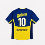 Boca Juniors Home 2001/02