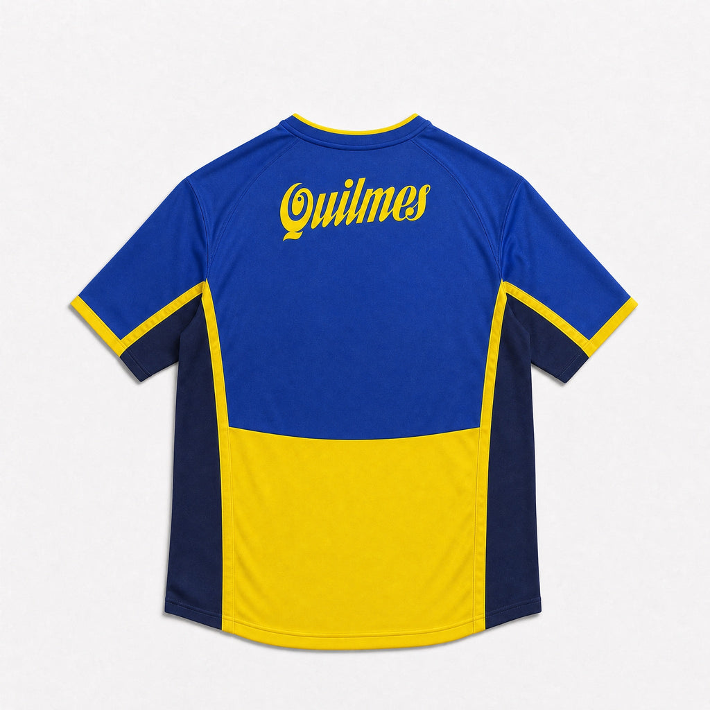 Boca Juniors Home 2001/02