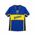 Boca Juniors Home 2001/02