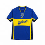 Boca Juniors Home 2001/02