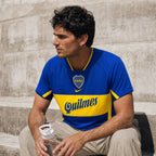 Boca Juniors Home 2001/02