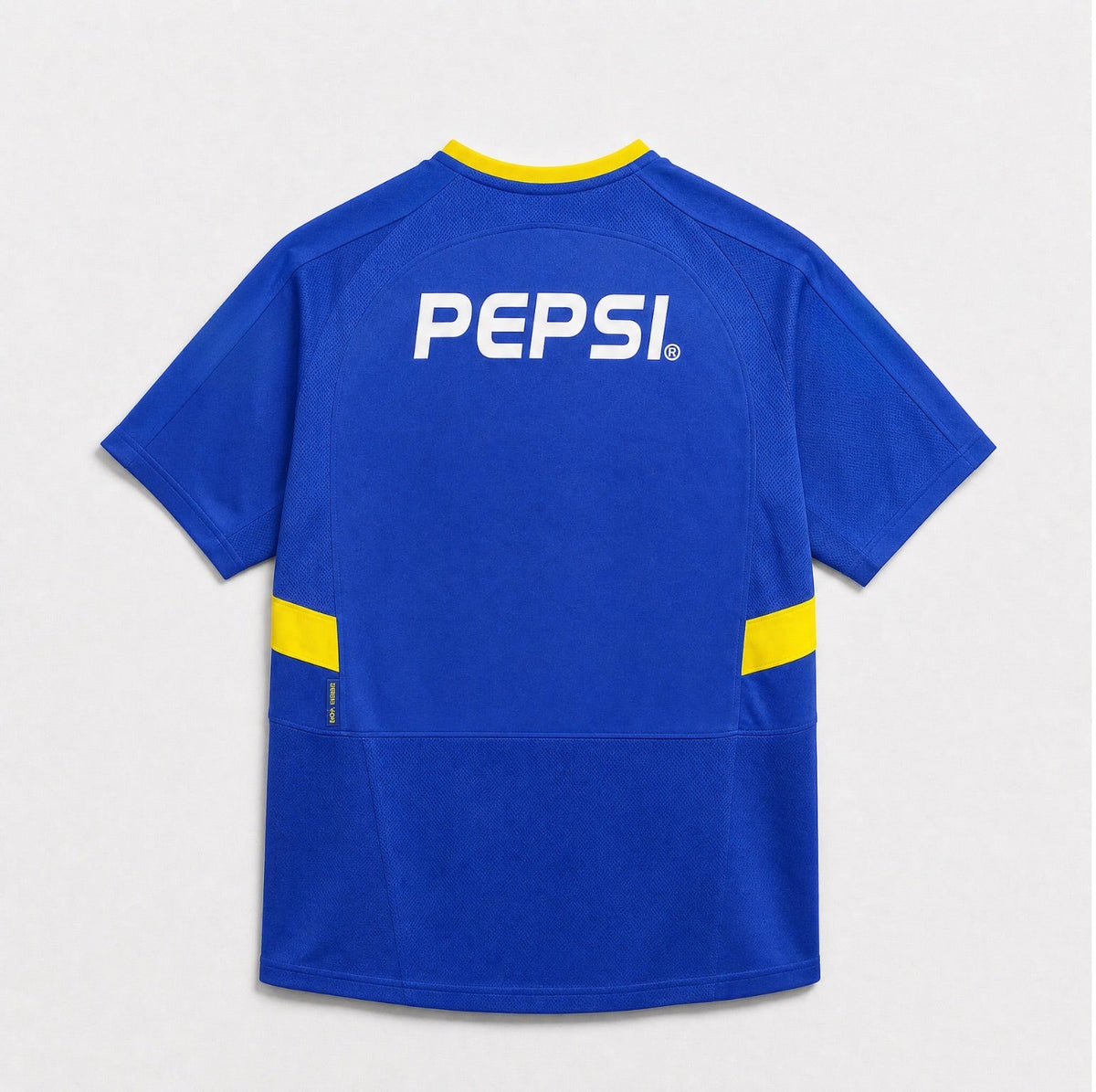 Boca Juniors hjemmebanetrøje 2003/04