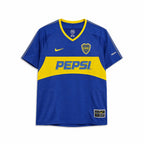 Maillot domicile de Boca Juniors 2003/04
