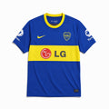 Boca Juniors Home 2010/11