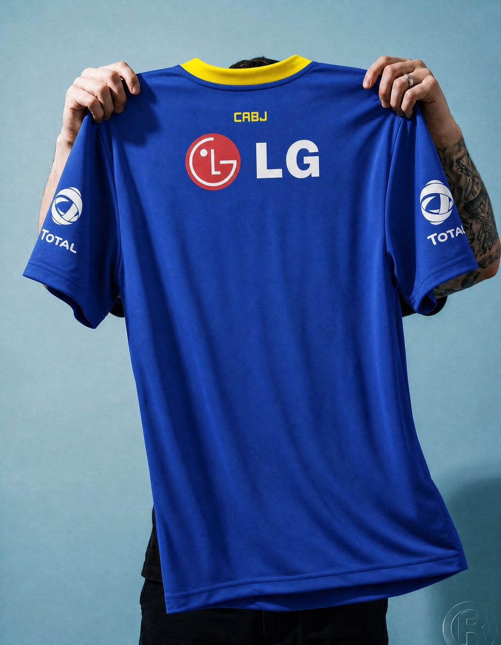 Boca Juniors Home 2010/11
