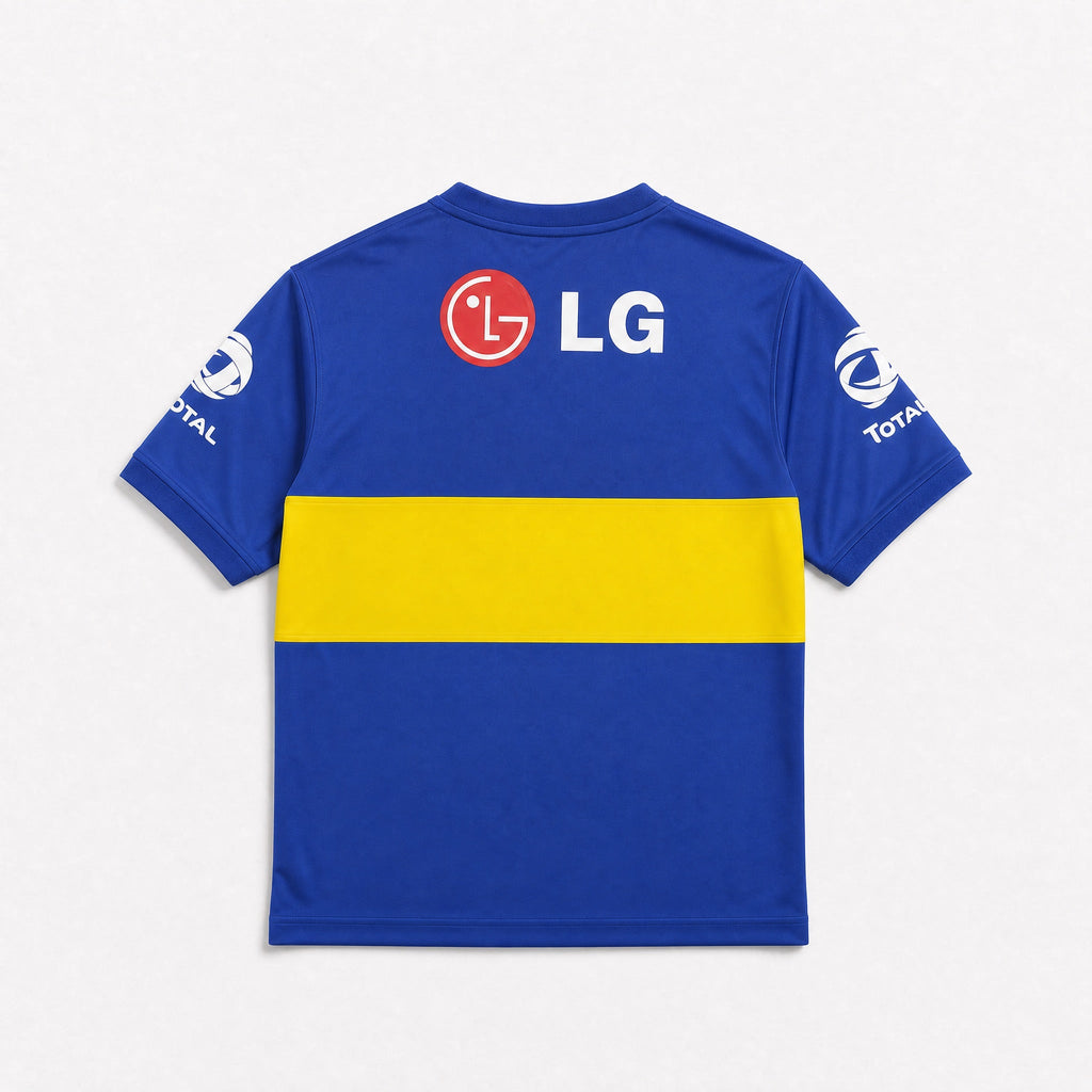 Boca Juniors Home Special Edition 2009/10