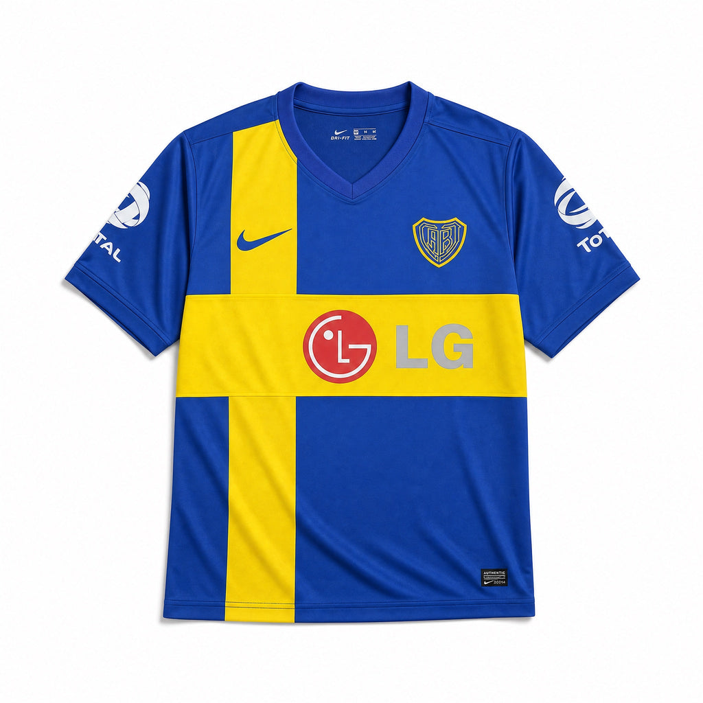 Boca Juniors Home Special Edition 2009/10