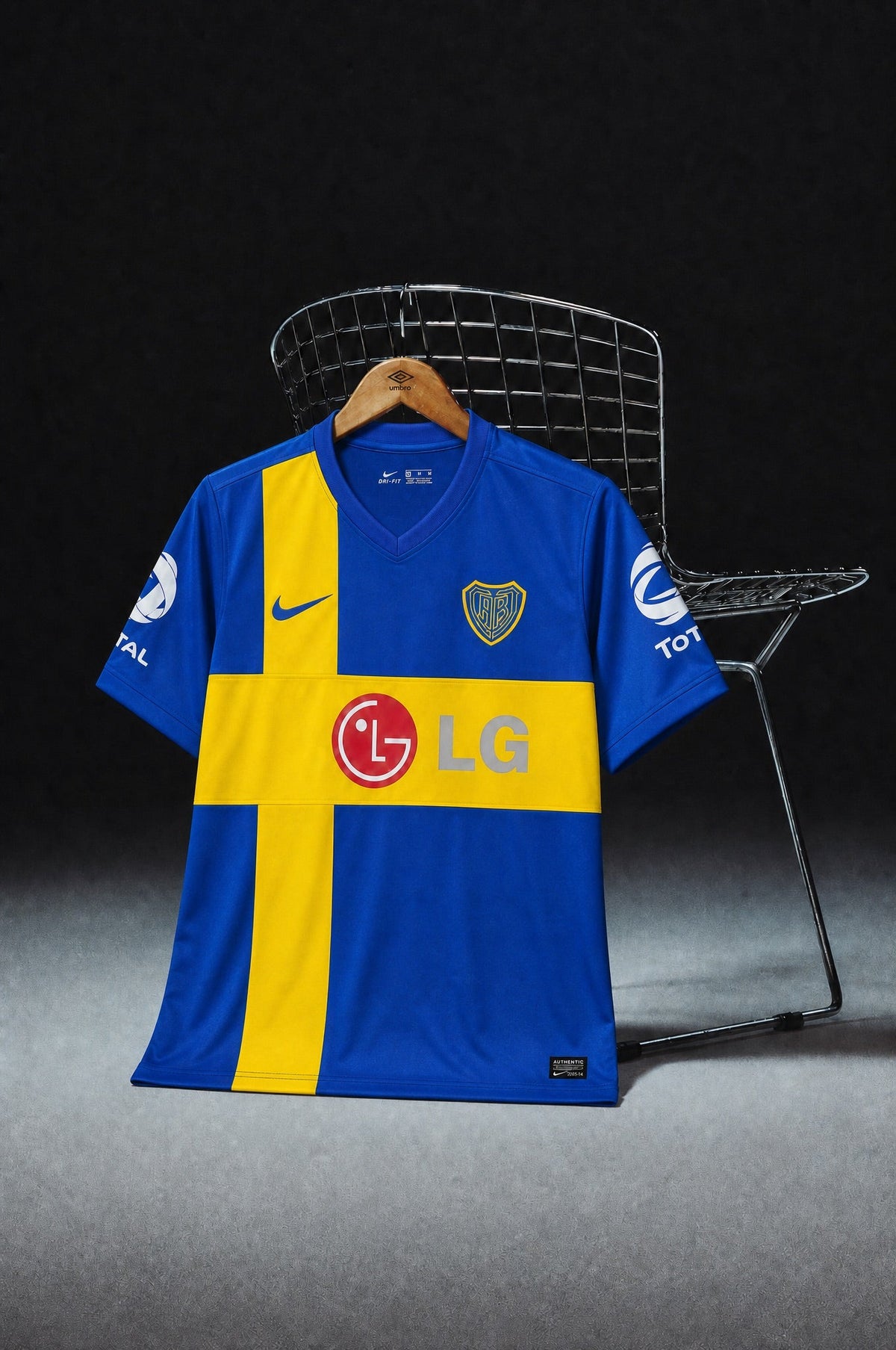 Boca Juniors Home Special Edition 2009/10