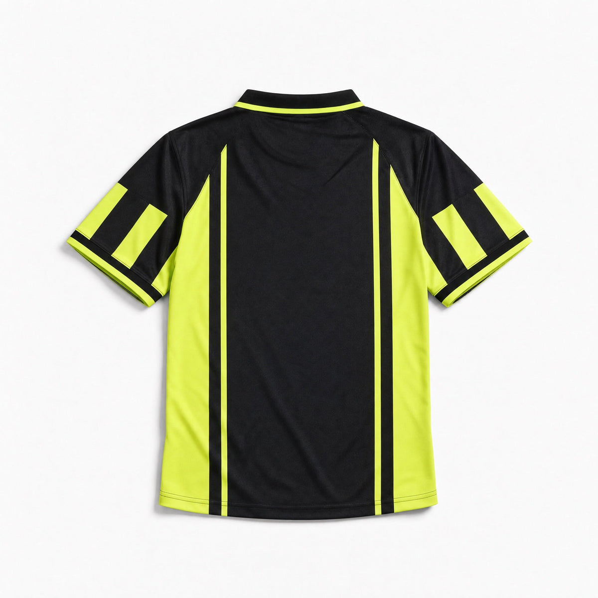 Borussia Dortmund Camiseta visitante negra 1995/96