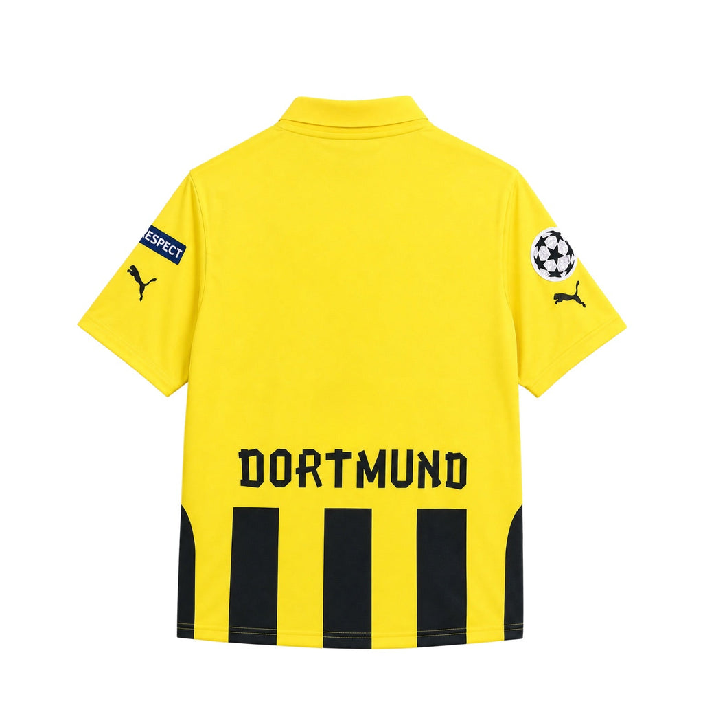 Borussia Dortmund Trøje Hjemme 2012/13 UCL-finale