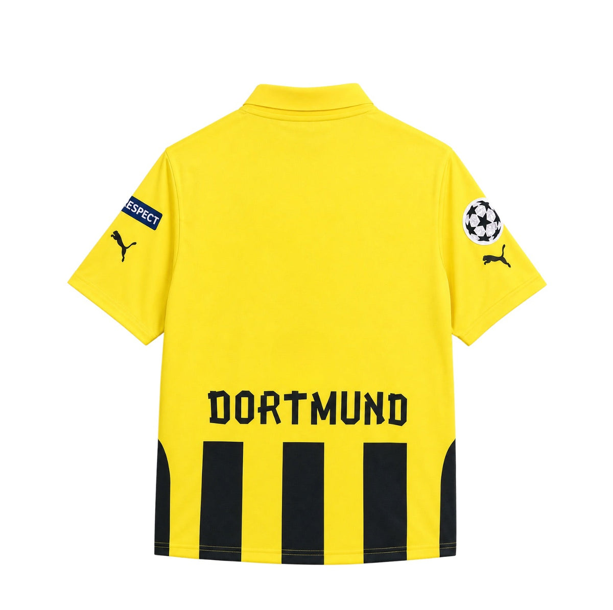 Borussia Dortmund Camiseta local 2012/13 Final de la UCL