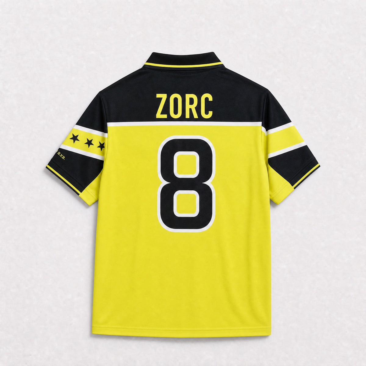 Borussia Dortmund Camiseta campeona de la UCL 1996/97