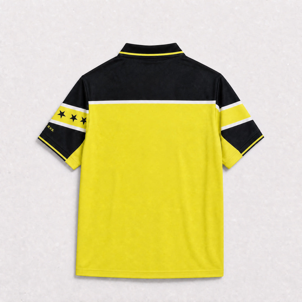 Borussia Dortmund Camiseta campeona de la UCL 1996/97