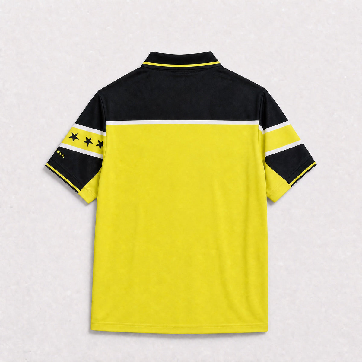 Borussia Dortmund Camiseta campeona de la UCL 1996/97