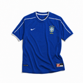 Brasile Maglia Away 1998