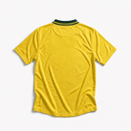 Brasile Maglia Home 1992