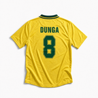 Brasile Maglia Home 1992