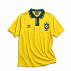 Brasile Maglia Home 1992