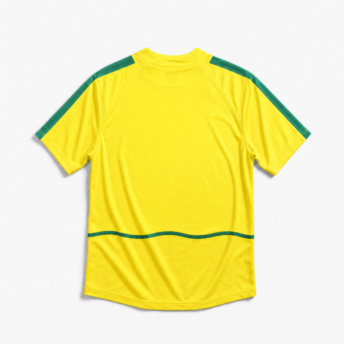 Brazil Jersey Home 2002