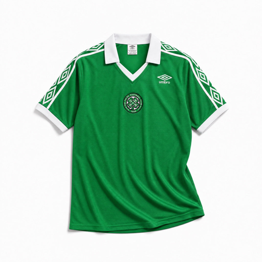 Celtic Trøje Ude 1979/80