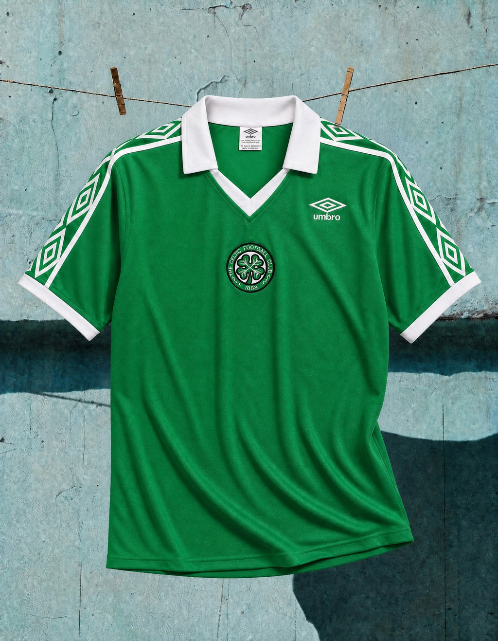 Celtic Trøje Ude 1979/80