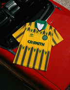 Celtic Trøje Ude 1990/91