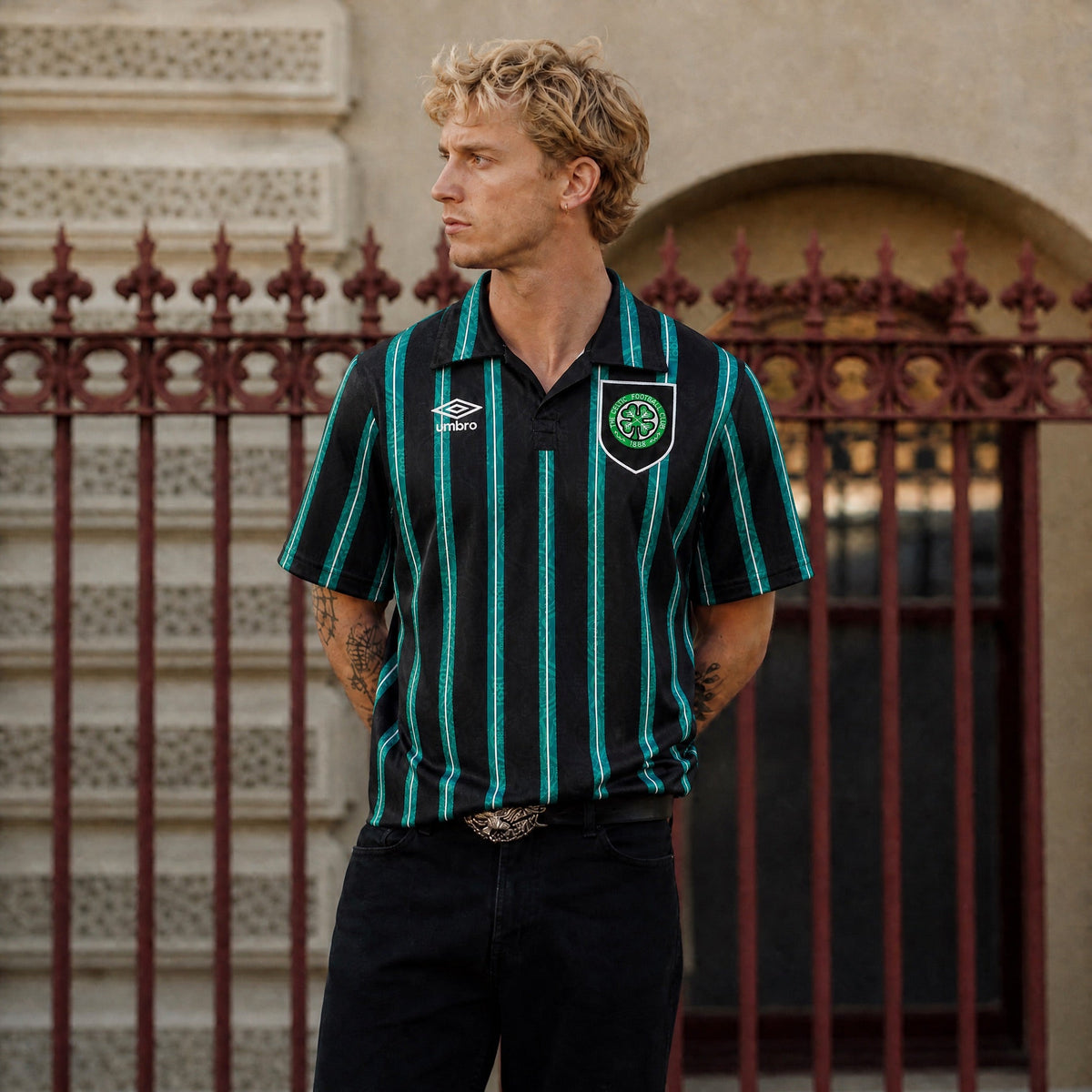 Frontale jersey Celtics away vintage anni 90
